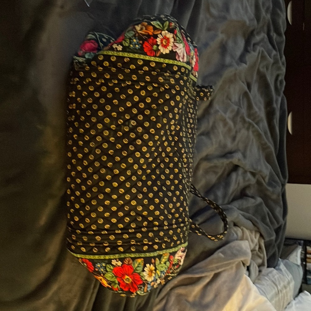 Vera Bradley Large floral bag